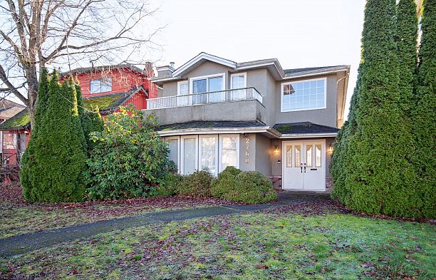 2760 W 20TH AVENUE Arbutus