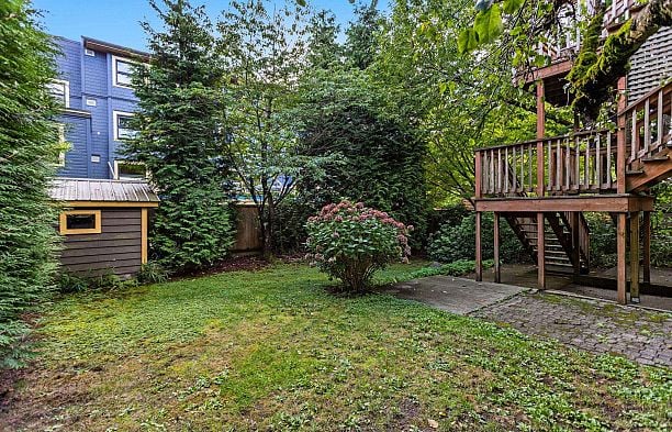 2312 W 6TH AVENUE Kitsilano