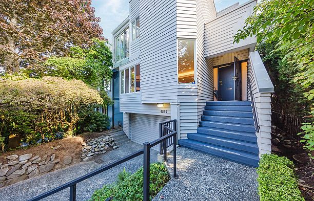 4560 BELMONT AVENUE Point Grey