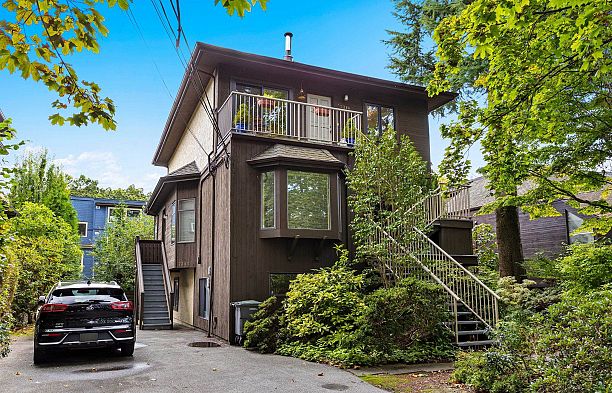 2312-2318 W 6TH AVENUE Kitsilano