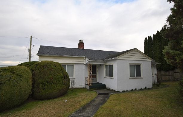 4180 QUESNEL DRIVE Arbutus