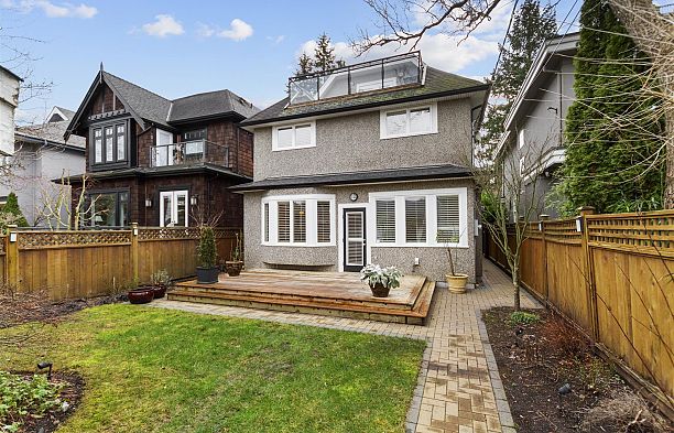 4443 W 15TH AVENUE Point Grey