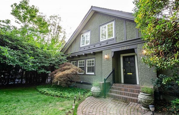 4429 ANGUS DRIVE Shaughnessy