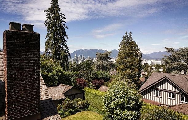 3538 OSLER STREET Shaughnessy