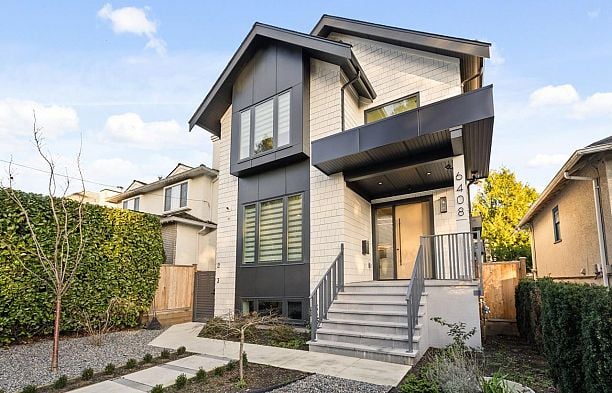 6408 VINE STREET Kerrisdale