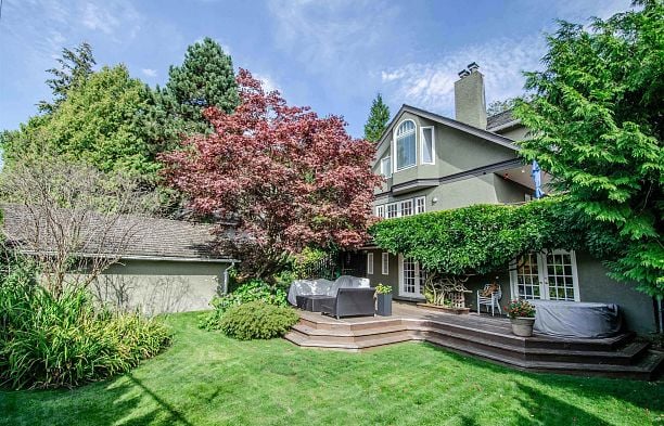 4429 ANGUS DRIVE Shaughnessy