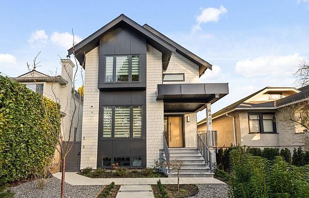 6408 VINE STREET Kerrisdale