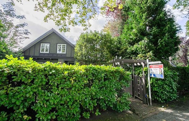 4429 ANGUS DRIVE Shaughnessy