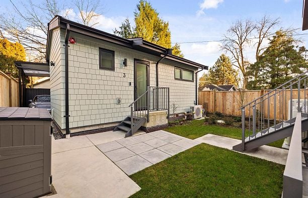 6408 VINE STREET Kerrisdale