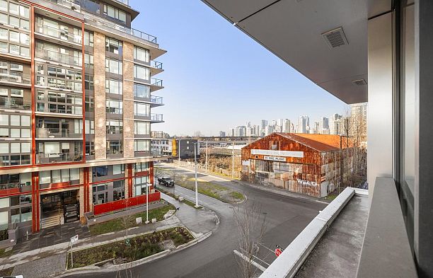 402 1768 COOK STREET False Creek