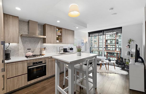 402 1768 COOK STREET False Creek