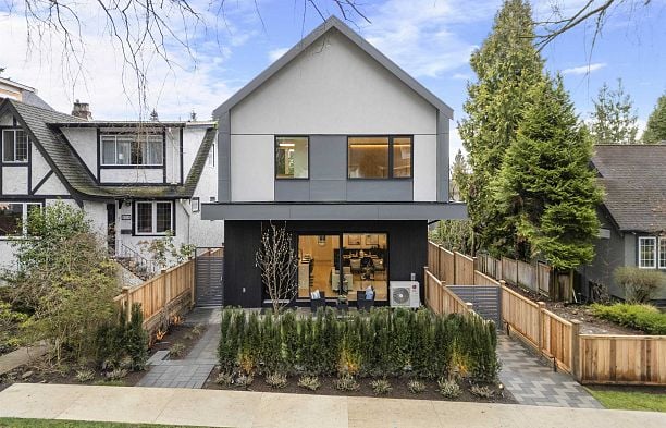 1 3232 W 38TH AVENUE Kerrisdale