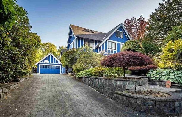 1462 DEVONSHIRE CRESCENT Shaughnessy