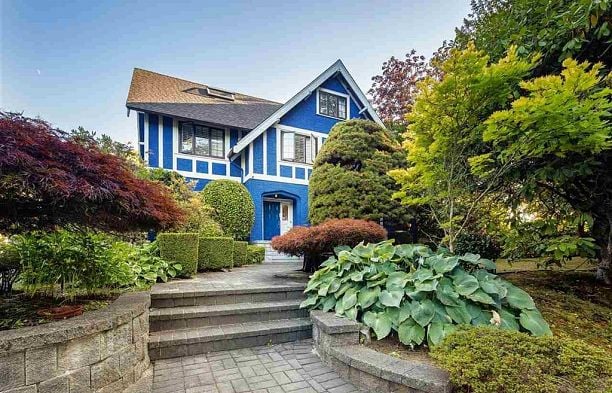 1462 DEVONSHIRE CRESCENT Shaughnessy