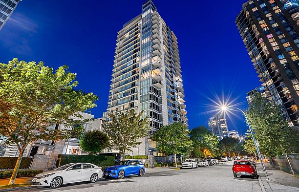 2802 428 BEACH CRESCENT Yaletown