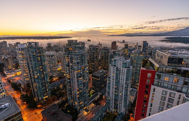 2604 1189 MELVILLE STREET Coal Harbour