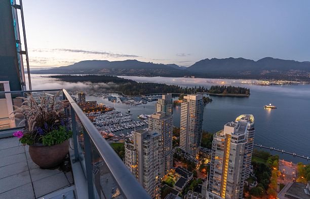 2604 1189 MELVILLE STREET Coal Harbour