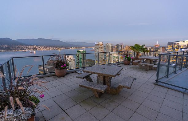 2604 1189 MELVILLE STREET Coal Harbour