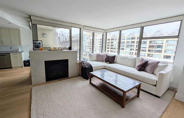 505 990 BEACH AVENUE Yaletown