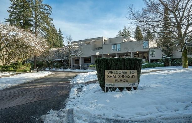 512 4900 CARTIER STREET Shaughnessy