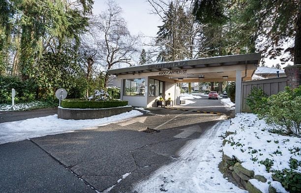 512 4900 CARTIER STREET Shaughnessy