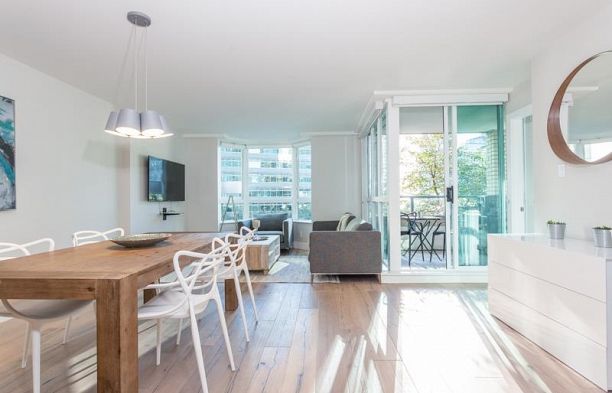 504 1238 MELVILLE STREET Coal Harbour