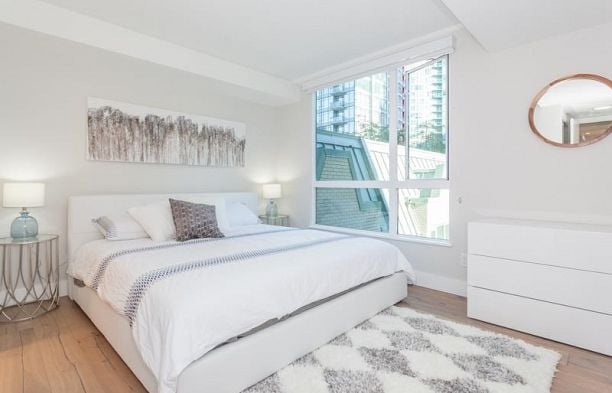 504 1238 MELVILLE STREET Coal Harbour