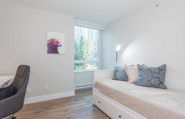 504 1238 MELVILLE STREET Coal Harbour