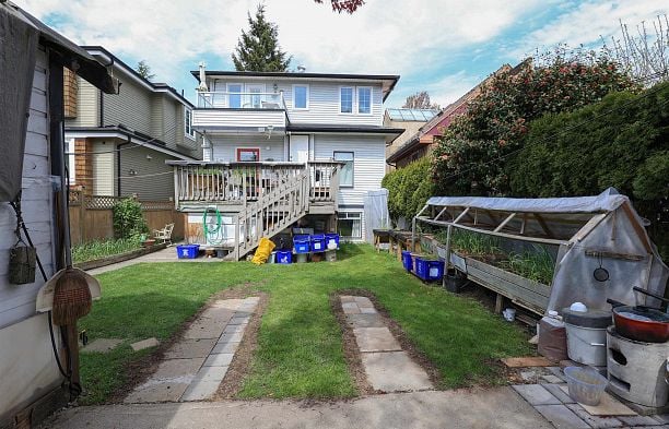 4530 W 11TH AVENUE Point Grey