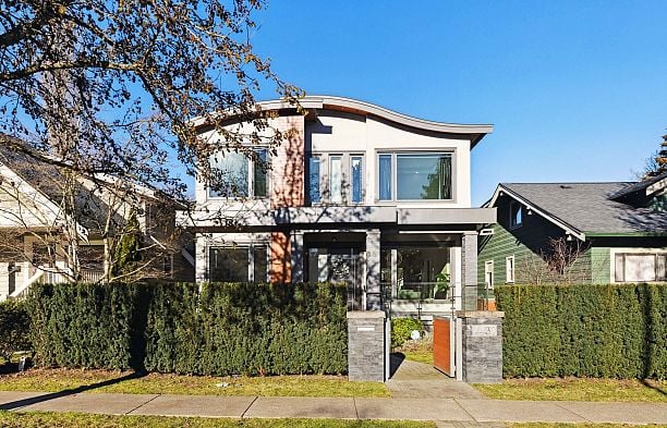 4437 W 13TH AVENUE Point Grey