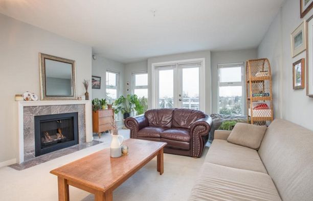 301 1023 WOLFE AVENUE Shaughnessy