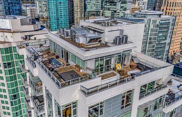 2201 821 CAMBIE STREET Downtown VW