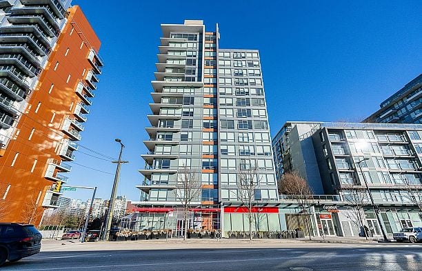 905 1788 COLUMBIA STREET False Creek