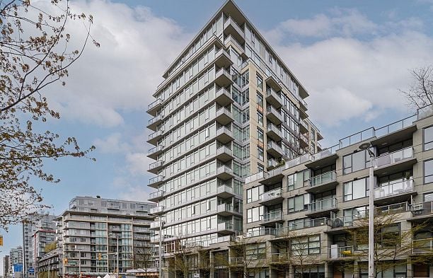 1604 108 W 1ST AVENUE False Creek