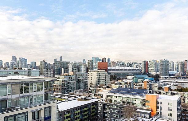 1604 108 W 1ST AVENUE False Creek