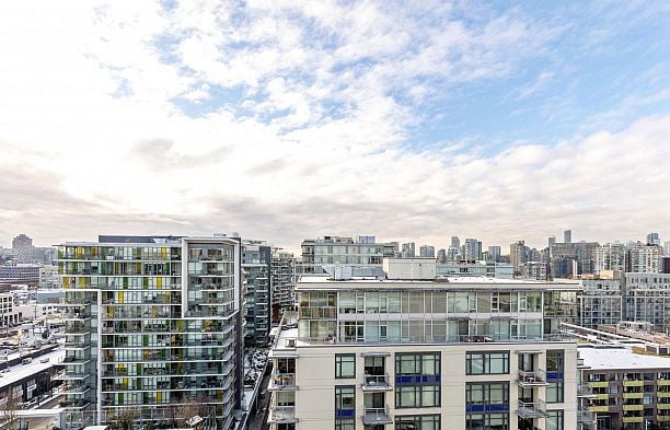 1604 108 W 1ST AVENUE False Creek