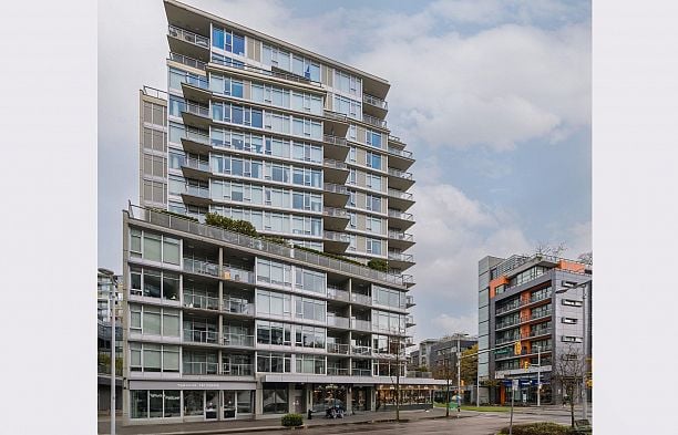 1604 108 W 1ST AVENUE False Creek