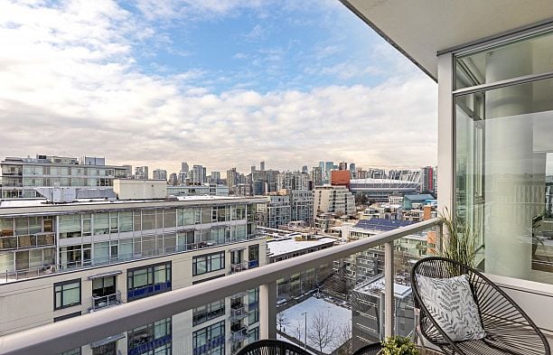 1604 108 W 1ST AVENUE False Creek