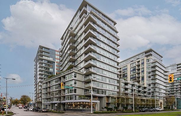 1604 108 W 1ST AVENUE False Creek