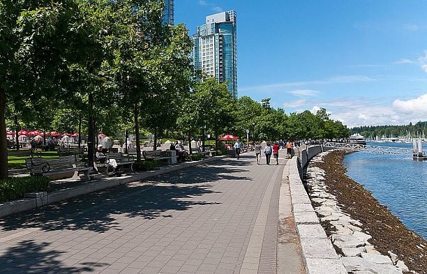 2808 1011 W CORDOVA STREET Coal Harbour