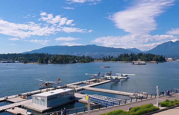 2808 1011 W CORDOVA STREET Coal Harbour