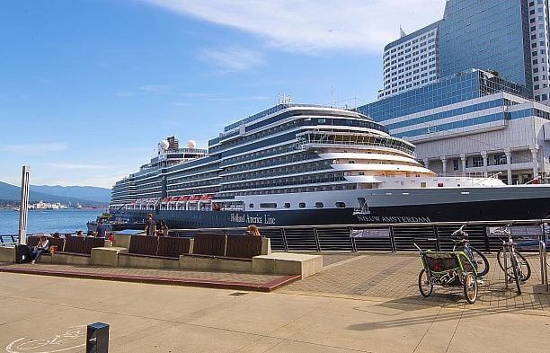 2808 1011 W CORDOVA STREET Coal Harbour