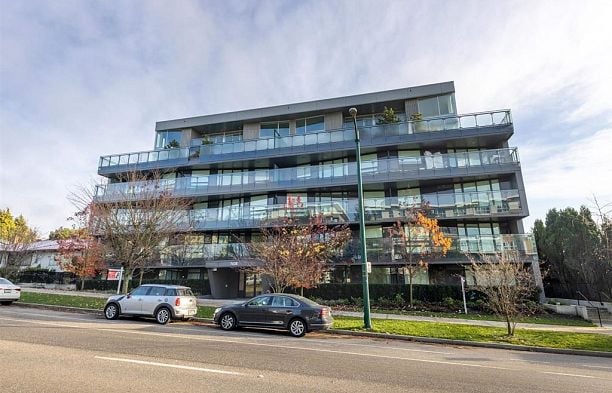 105 7638 CAMBIE STREET Marpole