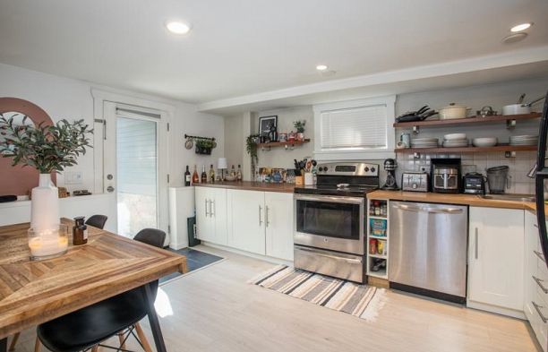 3216 W 1ST AVENUE Kitsilano