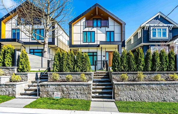 8192 CARTIER STREET Marpole