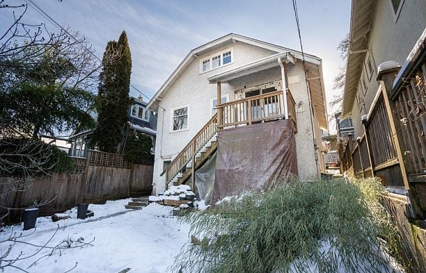 3541 W 14TH AVENUE Kitsilano