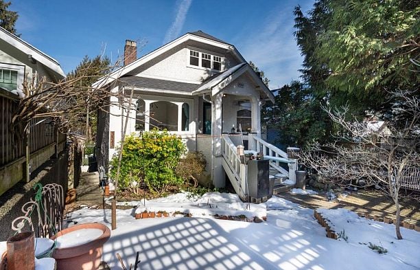 3541 W 14TH AVENUE Kitsilano