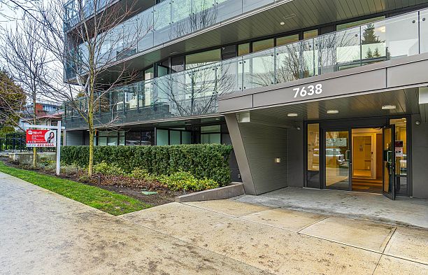 306 7638 CAMBIE STREET Marpole