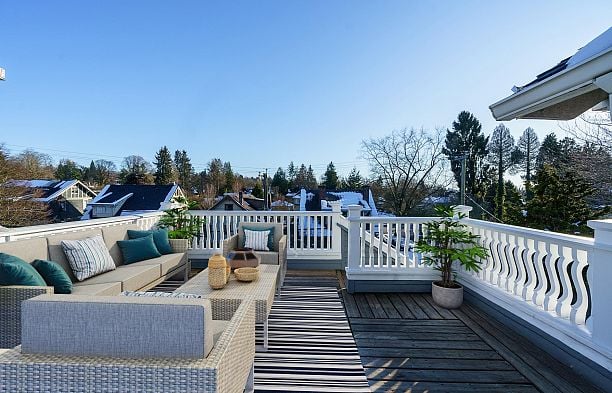 3132 MAPLE STREET Kitsilano