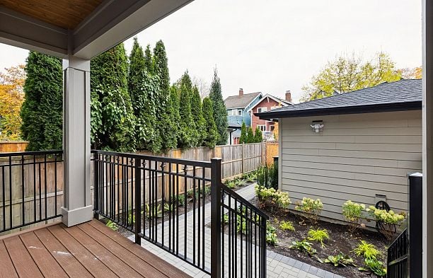 2727 W 7TH AVENUE Kitsilano